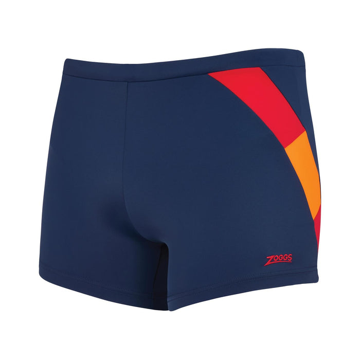 Bañador Sydney 27 Hombre Azul-Rojo Talla 34-L Zoggs 462931NVRD34