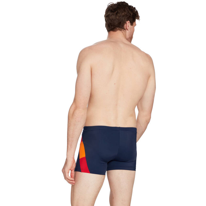 Bañador Sydney 27 Hombre Azul-Rojo Talla 42-4XL Zoggs 462931NVRD42