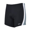Bañador de Pierna Cuadrada Toronto Hip Racer 32 Hombre Negro-Gris Talla 38-XXL Zoggs 462932BKGY38