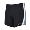Bañador de Pierna Cuadrada Toronto Hip Racer 32 Hombre Negro-Gris Talla 42-4XL Zoggs 462932BKGY42