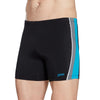 Bañador de Pierna Cuadrada Toronto Hip Racer 32 Hombre Negro-Turquesa Talla 32-M Zoggs 462932BKTQ32