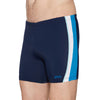 Bañador de Pierna Cuadrada Toronto Hip Racer 32 Hombre Azul-Negro Talla 42-4XL Zoggs 462932NVLB42
