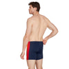 Bañador de Pierna Cuadrada Toronto Hip Racer 32 Hombre Azul-Rojo Talla 32-M Zoggs 462932NVRD32