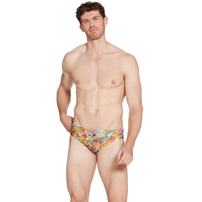 Bañador impreso 6,5 Hombres Print Peckish Talla 32-M Zoggs 462933PECK32
