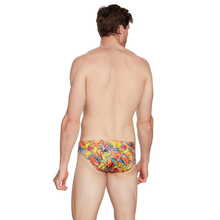 Bañador impreso 6,5 Hombres Print Peckish Talla 32-M Zoggs 462933PECK32