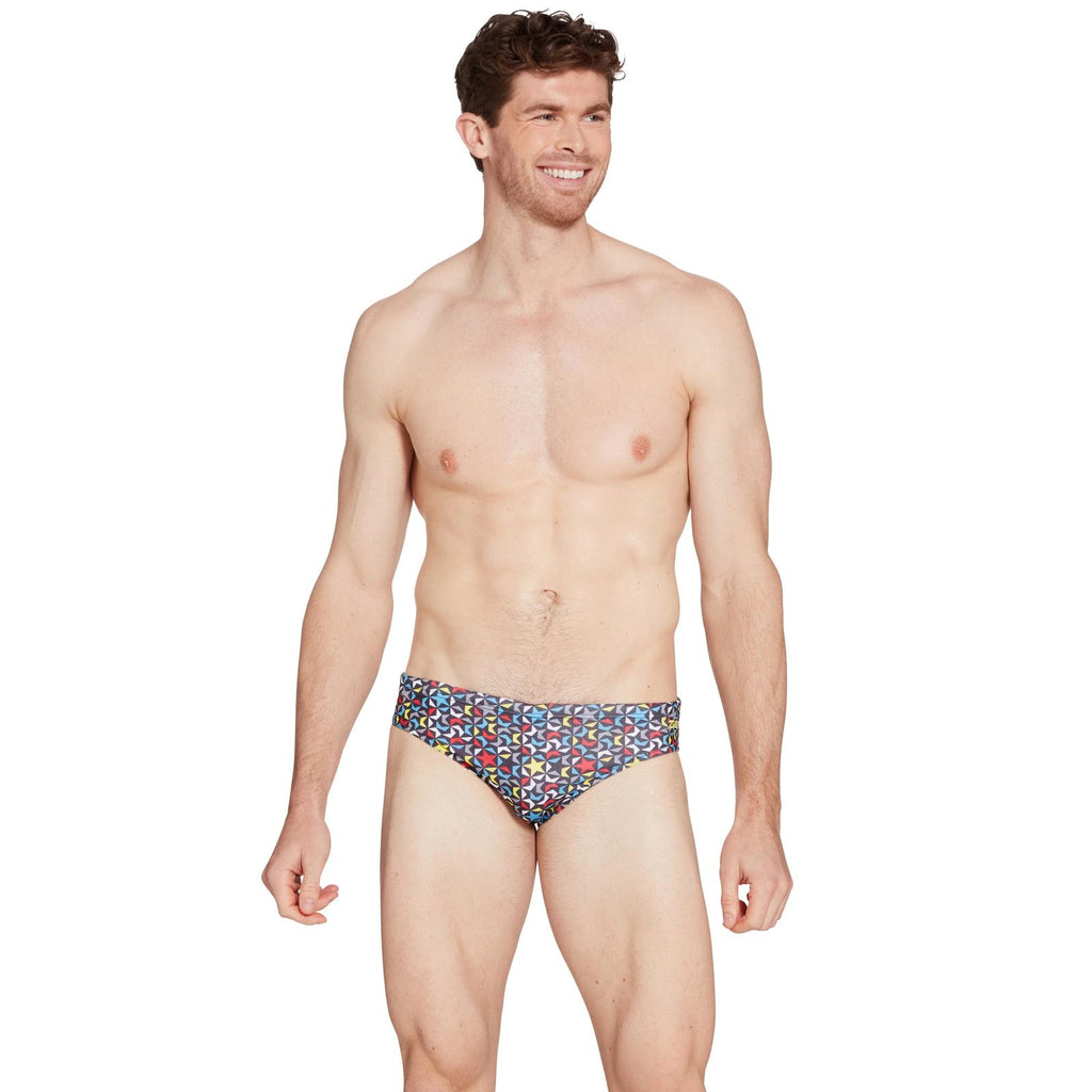 Bañador impreso 6,5 Hombres Print Supernova Talla 38-XXL Zoggs 462933SUPE38
