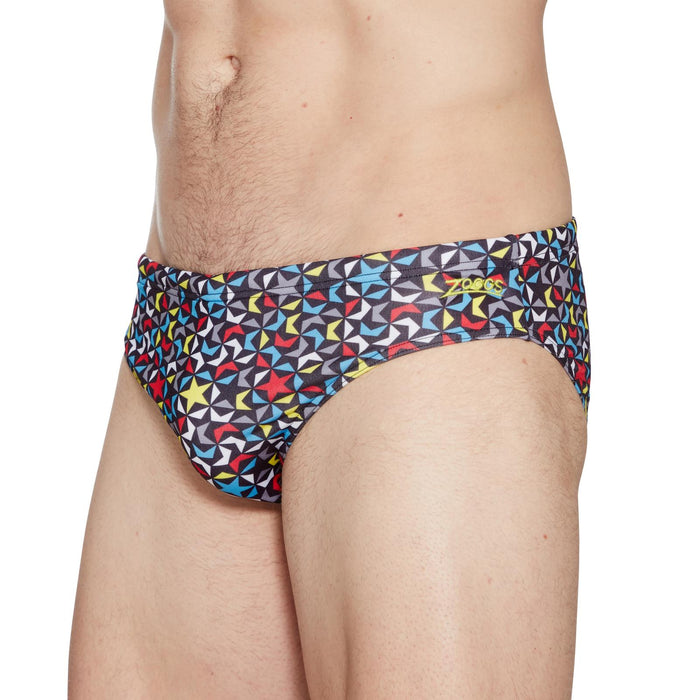 Bañador impreso 6,5 Hombres Print Supernova Talla 42-4XL Zoggs 462933SUPE42