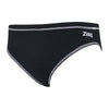 Bañadores Melbourne 6,5 Hombres Negro-Blanco Talla 30-S Zoggs 462934BKWH30