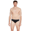 Bañadores Melbourne 6,5 Hombres Negro-Blanco Talla 32-M Zoggs 462934BKWH32