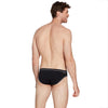 Bañadores Melbourne 6,5 Hombres Negro-Blanco Talla 40-XXXL Zoggs 462934BKWH40