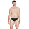 Bañadores Melbourne 6,5 Hombres Negro-Blanco Talla 42-4XL Zoggs 462934BKWH42