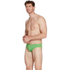 Bañadores Melbourne 6,5 Hombres Verde-Amarillo Talla 32-M Zoggs 462934GNYL32