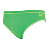 Bañadores Melbourne 6,5 Hombres Verde-Amarillo Talla 38-XXL Zoggs 462934GNYL38