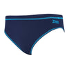Bañadores Melbourne 6,5 Hombres Marino-Azul Claro Talla 26-XXS Zoggs 462934NVBL26
