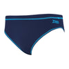 Bañadores Melbourne 6,5 Hombres Marino-Azul Claro Talla 30-S Zoggs 462934NVBL30
