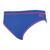 Bañadores Melbourne 6,5 Hombres Real-Magenta Talla 26-XXS Zoggs 462934RYMG26