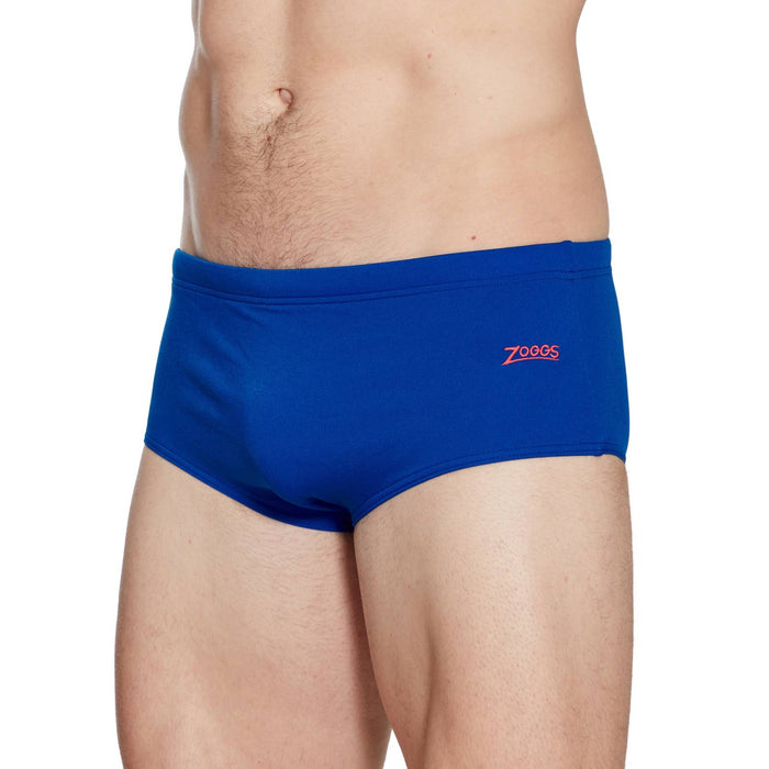 Bañadores Melbourne Trunk 14 Hombre Real-Magenta Talla 38-XXL Zoggs 462935RYMG38