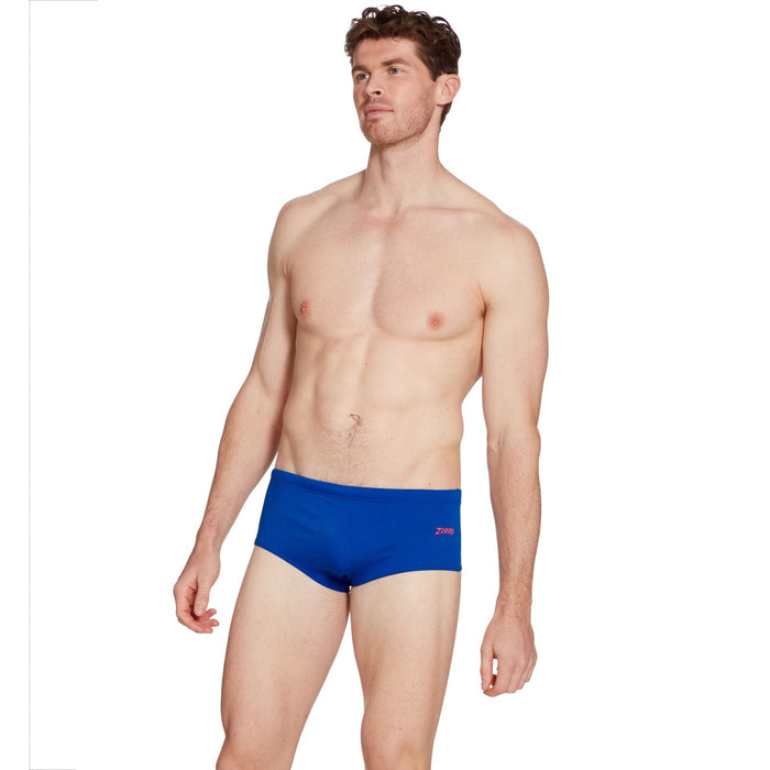 Bañadores Melbourne Trunk 14 Hombre Real-Magenta Talla 42-4XL Zoggs 462935RYMG42
