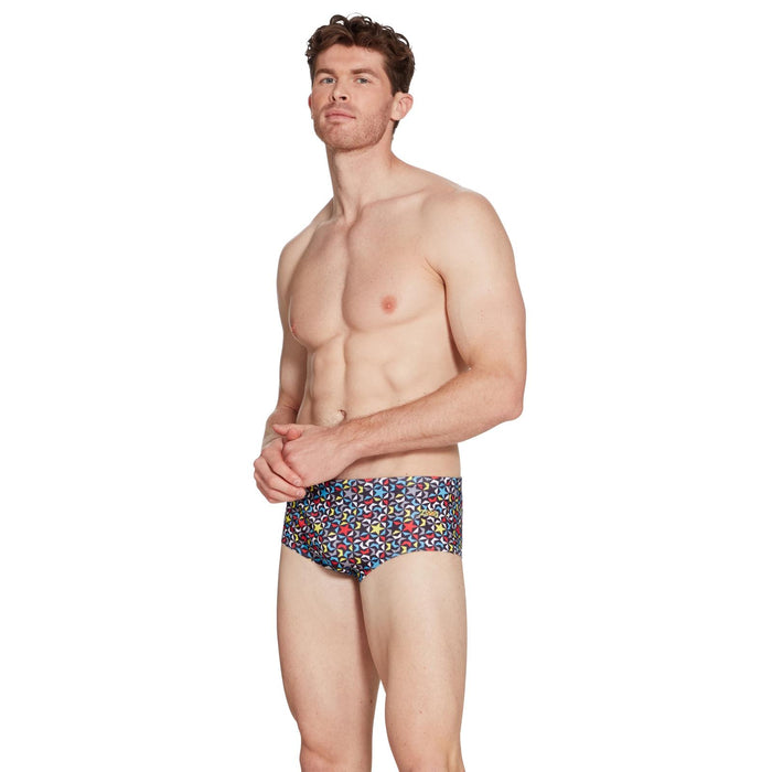 Bañadores Impresos Trunk 14 E+ Supernova Print Talla 34-L Zoggs 462936SUPE34