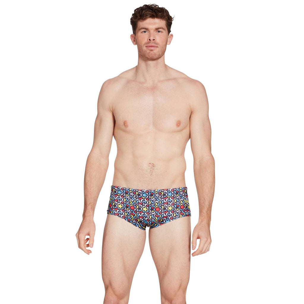 Bañadores Impresos Trunk 14 E+ Supernova Print Talla 36-XL Zoggs 462936SUPE36