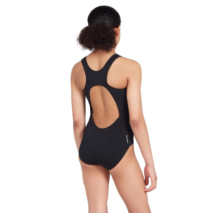 Bañador de una pieza Cottesloe Sportsback Niña Negro Talla 30-10A Zoggs 463303BK30