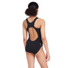 Bañador de una pieza Cottesloe Sportsback Niña Negro Talla 30-10A Zoggs 463303BK30
