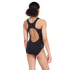 Bañador de una pieza Cottesloe Sportsback Niña Negro Talla 32-12A Zoggs 463303BK32
