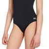 Bañador de una pieza Cottesloe Sportsback Niña Negro Talla 32-12A Zoggs 463303BK32