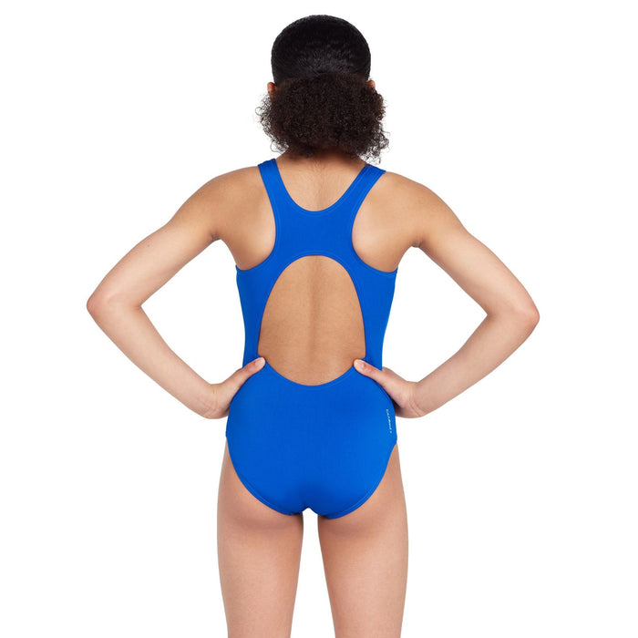 Traje de baño de una pieza Cottesloe Sportsback Niña Azul Talla 28-8A Zoggs 463303RY28
