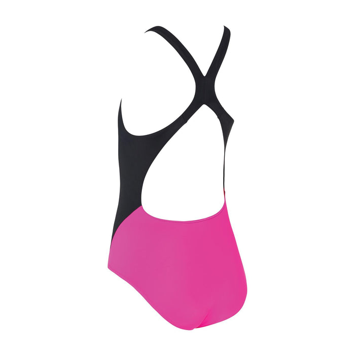 Bañador de una pieza Toronto Flyback Niña Magenta-Negro Talla 32-12A Zoggs 463314MGBK32