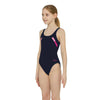 Bañador de una pieza Sydney U Back Niña Marino-Rosa Talla 28-8A Zoggs 463316NVPK28