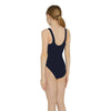 Bañador de una pieza Sydney U Back Niña Marino-Rosa Talla 28-8A Zoggs 463316NVPK28
