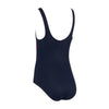 Bañador de una pieza Sydney U Back Niña Marino-Rosa Talla 28-8A Zoggs 463316NVPK28
