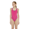 Bañador de una pieza Melbourne Haxback Niña Rosa-Royal Talla 32-12A Zoggs 463317PKRY32