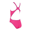 Bañador de una pieza Melbourne Haxback Niña Rosa-Royal Talla 32-12A Zoggs 463317PKRY32