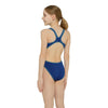 Bañador de una pieza Melbourne Haxback Niña Royal-Menta Talla 32-12A Zoggs 463317RYMN32