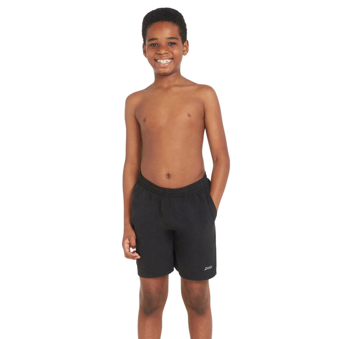 Pantalones de baño Penrith 15'' Niño Negro Talla L Zoggs 463475BKL