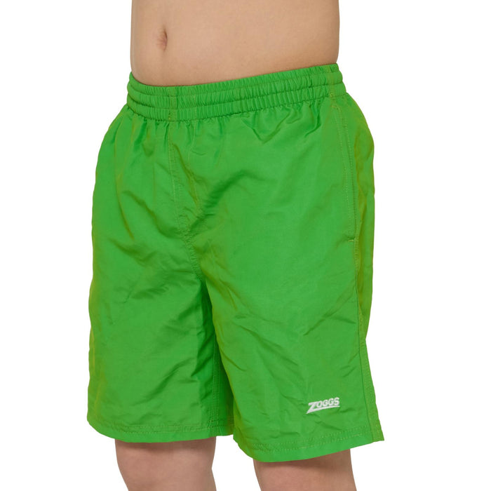 Bañador Penrith 15'' Niño Verde Talla L Zoggs 463475GNL
