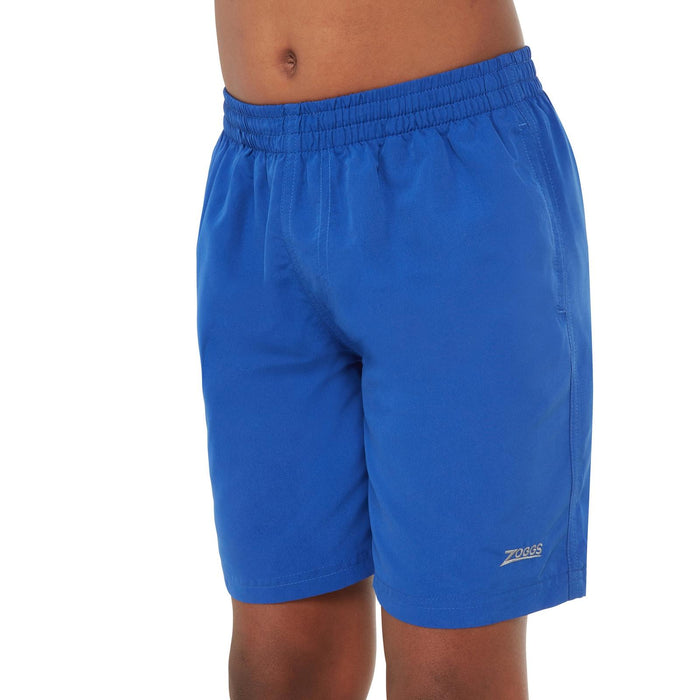 Pantalones de baño Penrith 15'' Niño Azul Real Talla M Zoggs 463475RYM