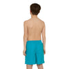 Bañador Penrith 15'' Niño Turquesa Talla L Zoggs 463475TQL