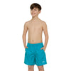 Bañador Penrith 15'' Niño Turquesa Talla L Zoggs 463475TQL