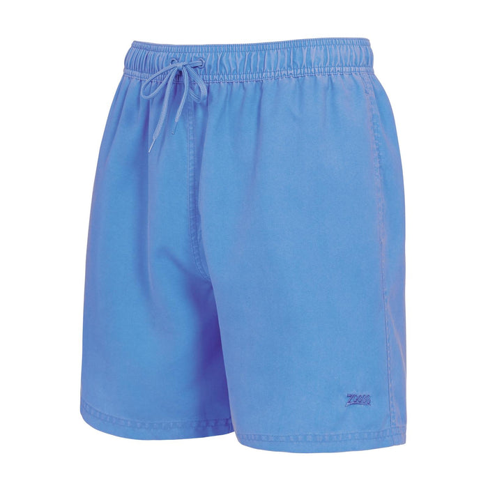 Pantalones de baño Mosman Lavados 15'' Niño Azul Talla M Zoggs 463476BLM
