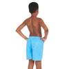 Pantalones de baño Mosman Lavados 15'' Niño Azul Talla M Zoggs 463476BLM