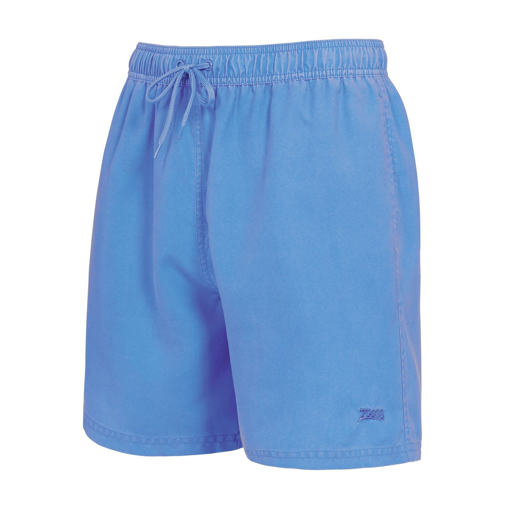 Pantalones de baño Mosman Lavados 15'' Niño Azul Talla S Zoggs 463476BLS