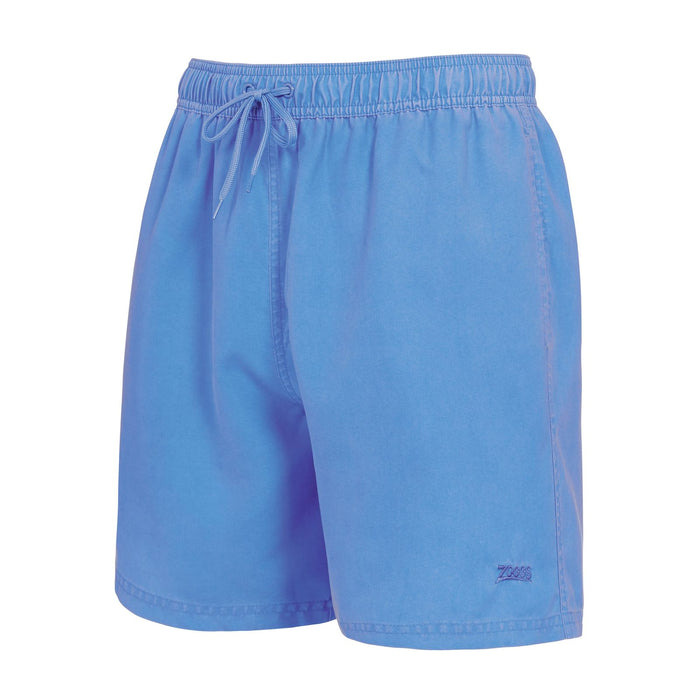 Pantalones de baño Mosman Lavados 15'' Niño Azul Talla S Zoggs 463476BLS