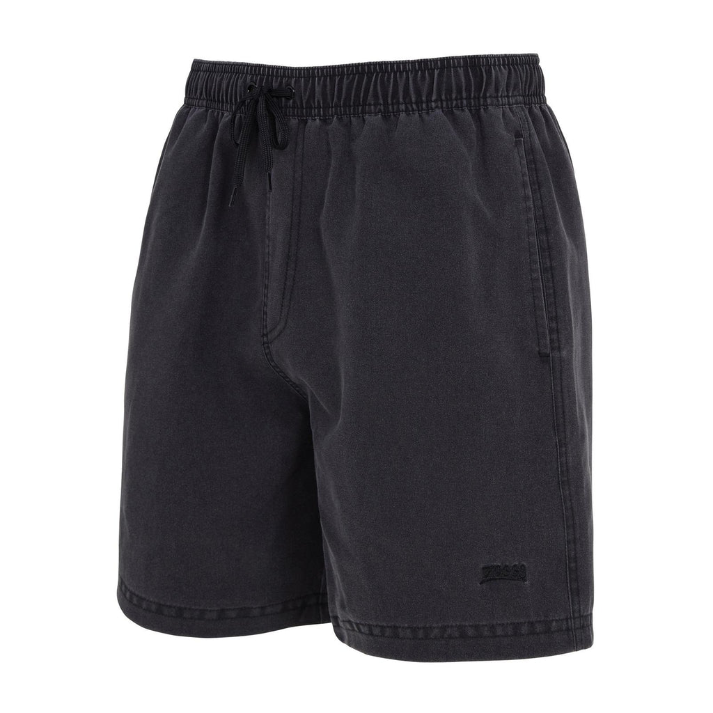 Pantalones de baño Mosman Lavados 15'' Niño Carbón Talla M Zoggs 463476CHM