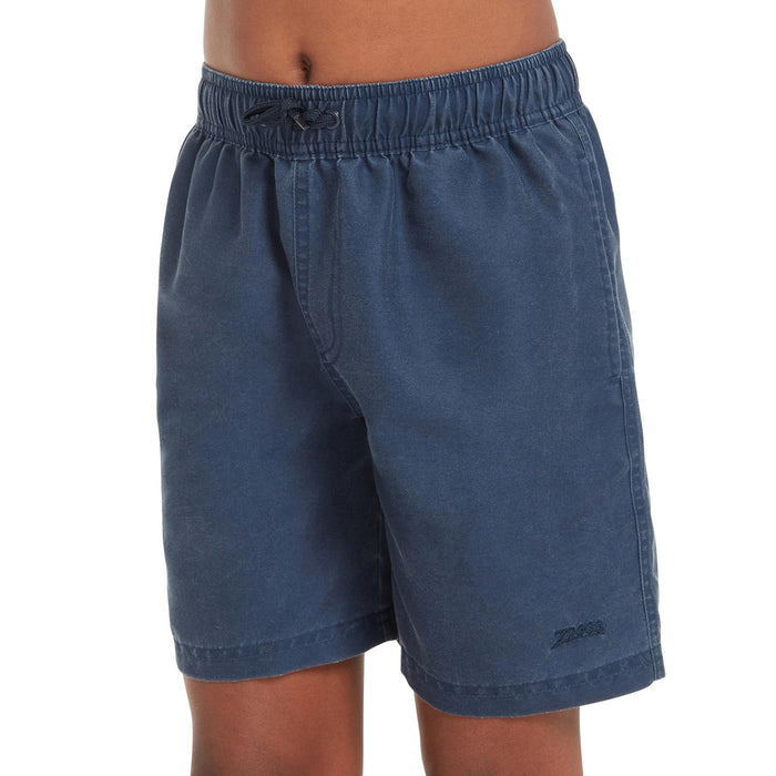 Bañadores Mosman Lavados 15'' Niña Marino Talla XL Zoggs 463476NVXL