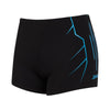 Bañador Boxer Combat 21 Niño Negro Talla 24-8A Zoggs 463482COBK24