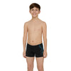 Bañador Boxer Combat 21 Niño Negro Talla 24-8A Zoggs 463482COBK24