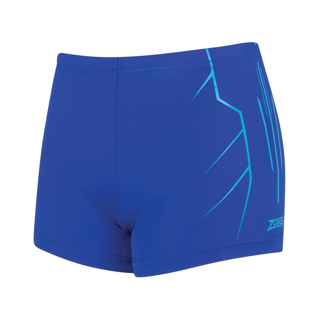 Bañador Boxer Combat 21 Niño Azul Talla 25-10A Zoggs 463482CORY25
